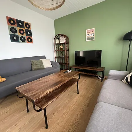 La Gouvillaise Holiday home