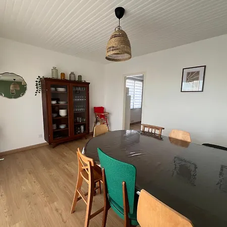 Holiday home La Gouvillaise Gouville-sur-Mer