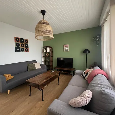 La Gouvillaise Holiday home Gouville-sur-Mer
