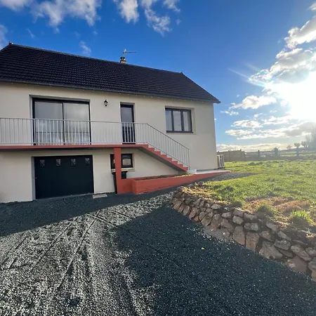Holiday home La Gouvillaise Gouville-sur-Mer
