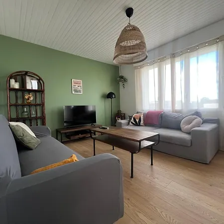 La Gouvillaise Holiday home *