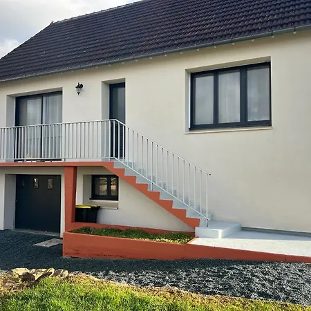 Casa de Férias La Gouvillaise Gouville-sur-Mer
