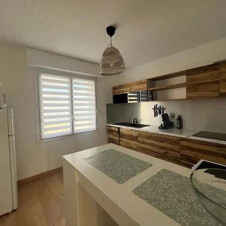 La Gouvillaise Holiday home *