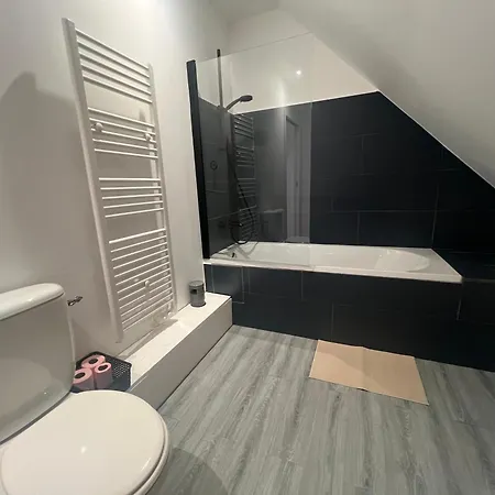 La Gouvillaise Holiday home Gouville-sur-Mer