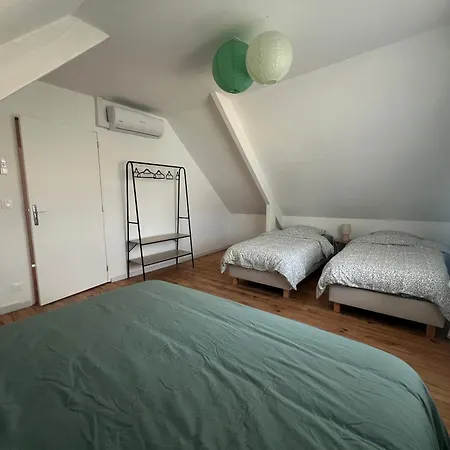 La Gouvillaise Holiday home Gouville-sur-Mer