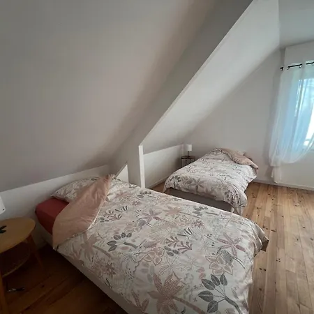 Casa de Férias La Gouvillaise *