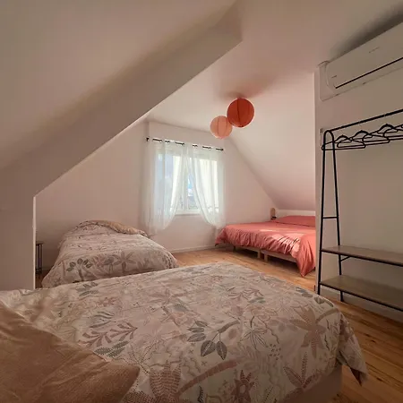 La Gouvillaise Holiday home Gouville-sur-Mer