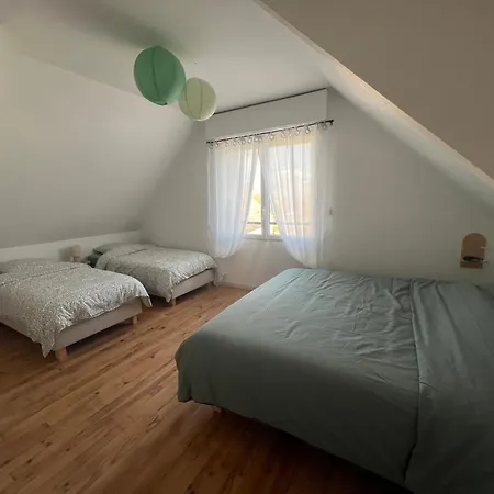 La Gouvillaise Holiday home