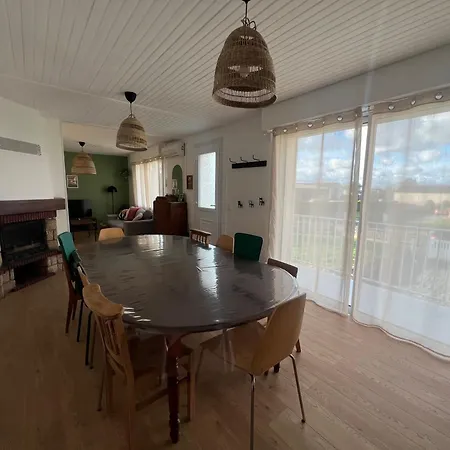 La Gouvillaise Holiday home Gouville-sur-Mer